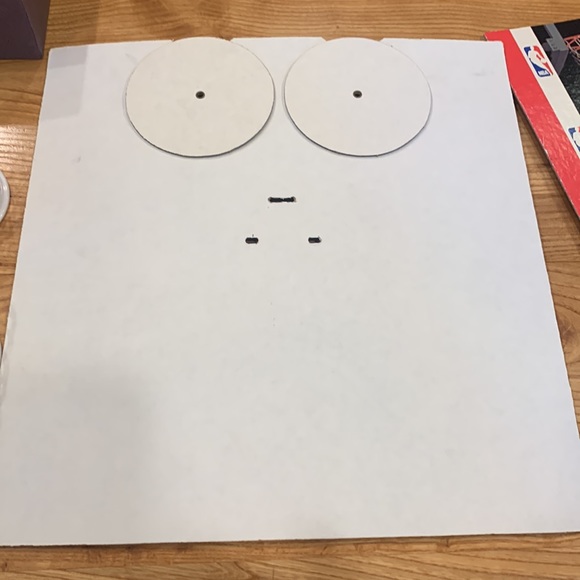 1988 NBA  Miniature Basketball GAME  - 1988 - Cadaco - Great Condition - Picture 9 of 14